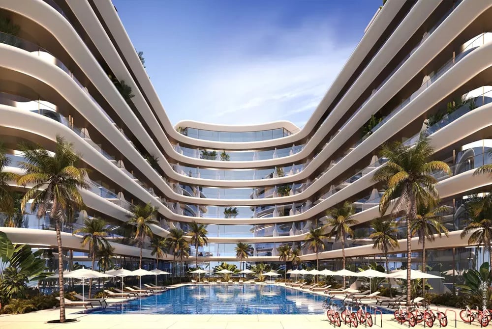 Gianfranco Ferre Residences gallery image 1