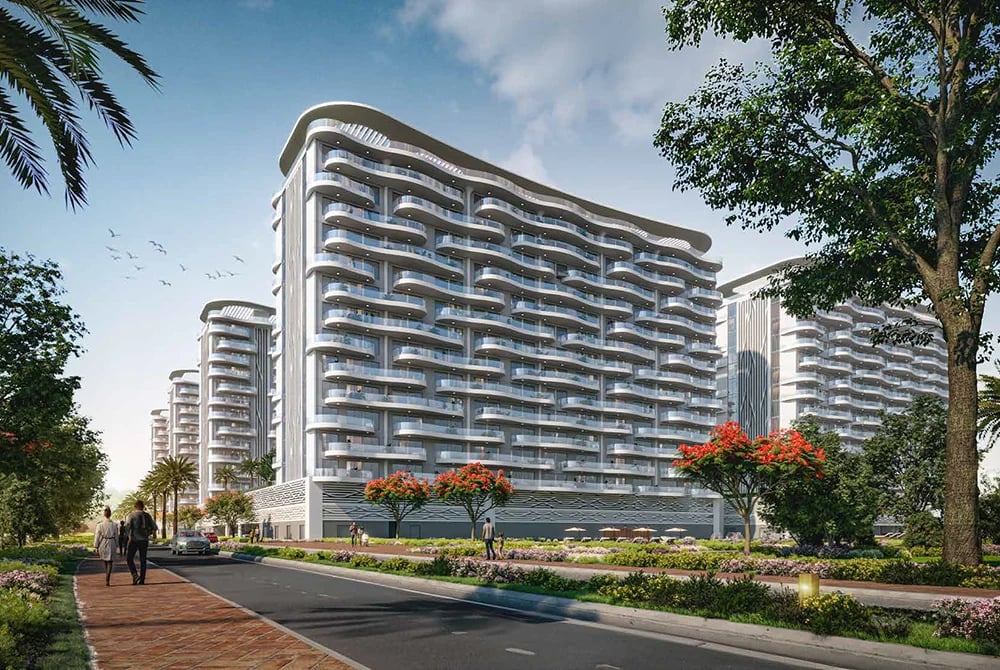 Damac Lagoon Views gallery image 1