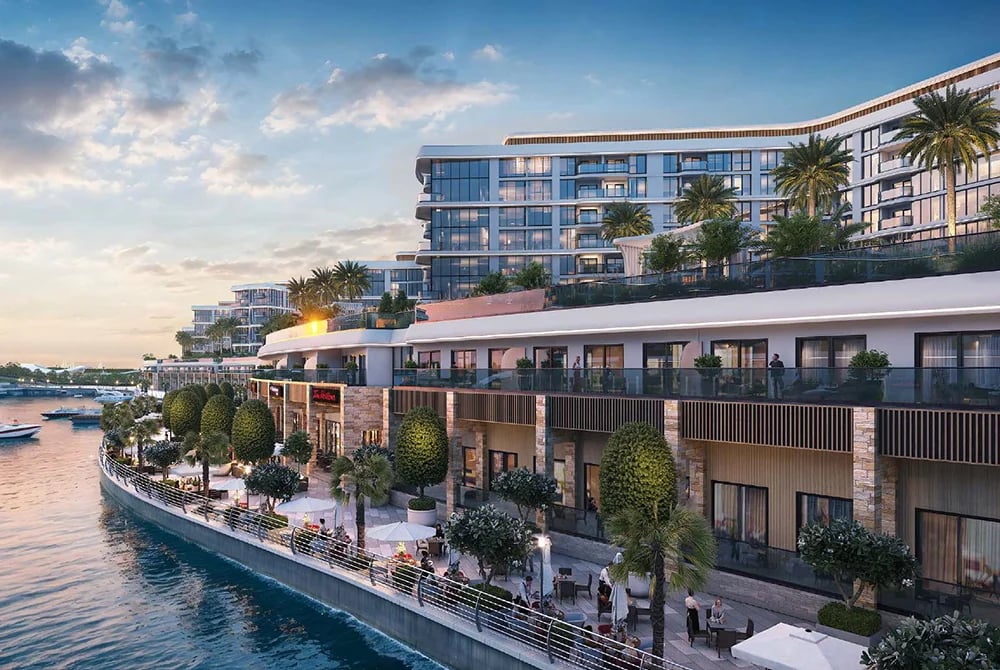 Sobha Pierside Marina Residences gallery image 1