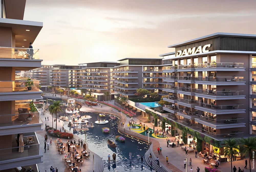 Riverside Views Azure 1 gallery image 1