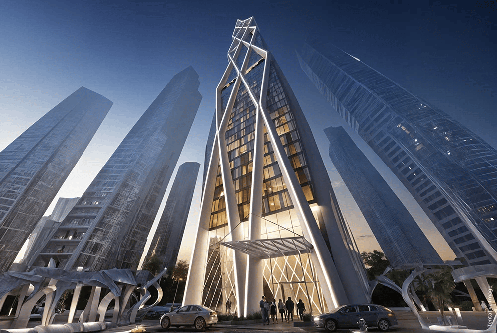 SRG Tower gallery image 1