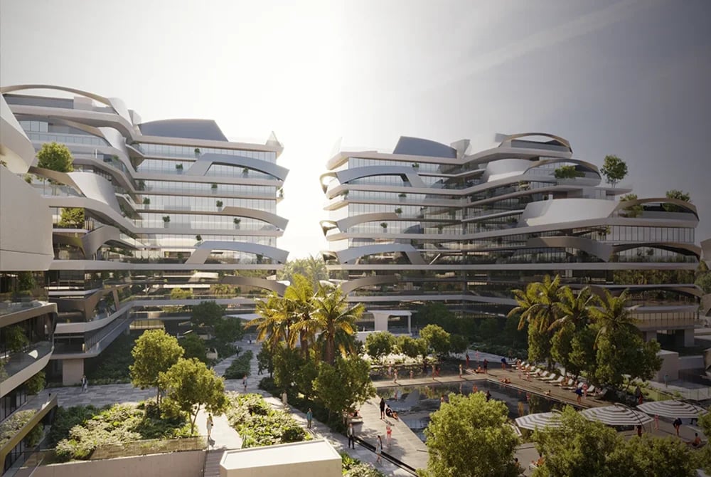 Tonino Lamborghini Residences gallery image 1