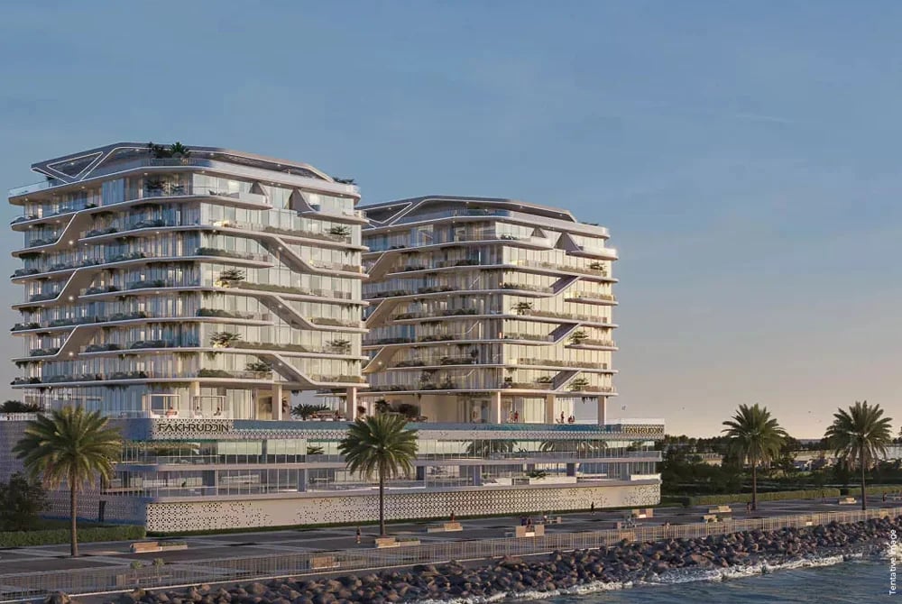 Treppan Serenique Residences gallery image 1