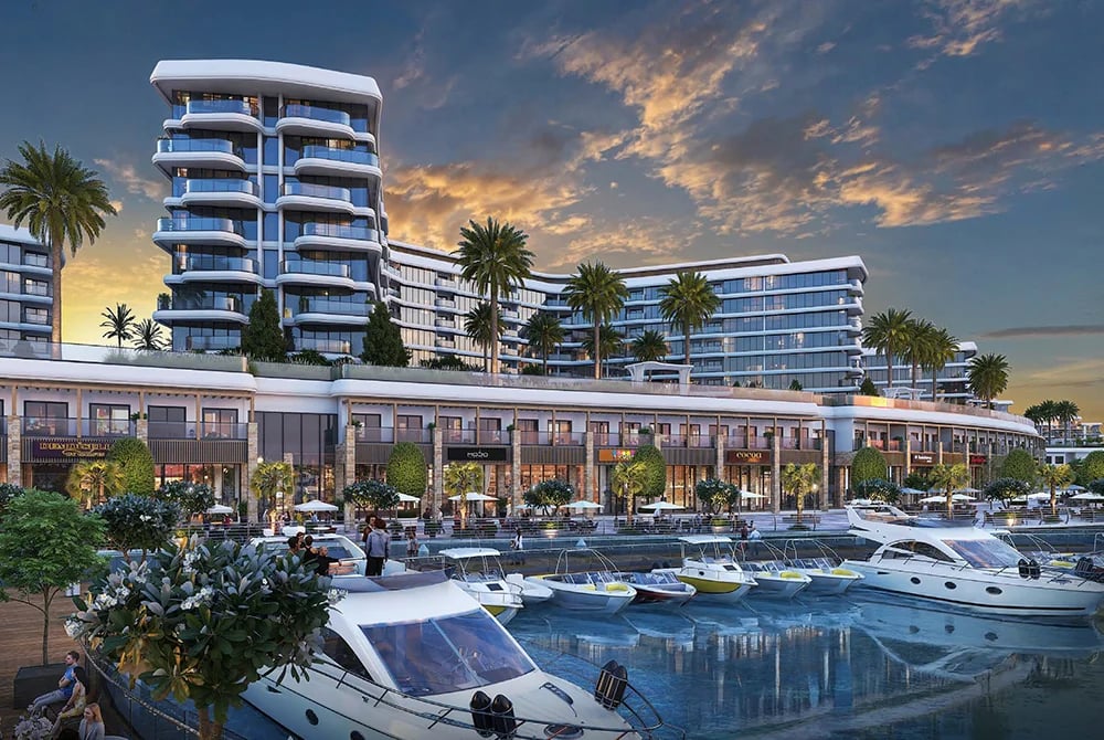 Yachtside Marina Residences gallery image 1