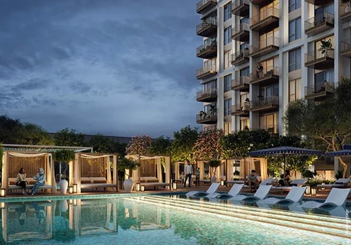 Emaar Albero