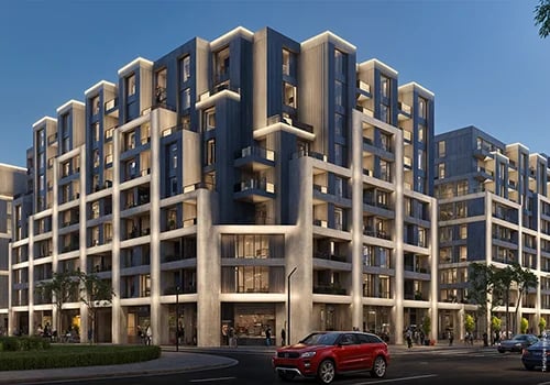 Arisha Terraces 2