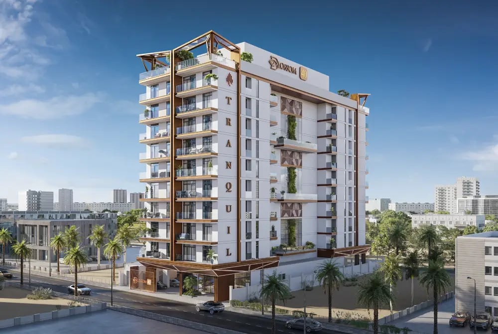 Blossom 40 by Tranquil Developers