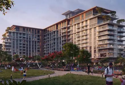 City Walk Phase 3 by Meraas
