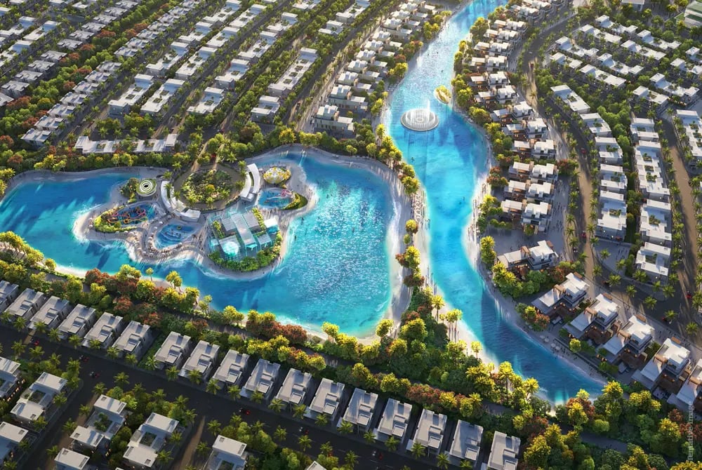 Damac Islands Apartments