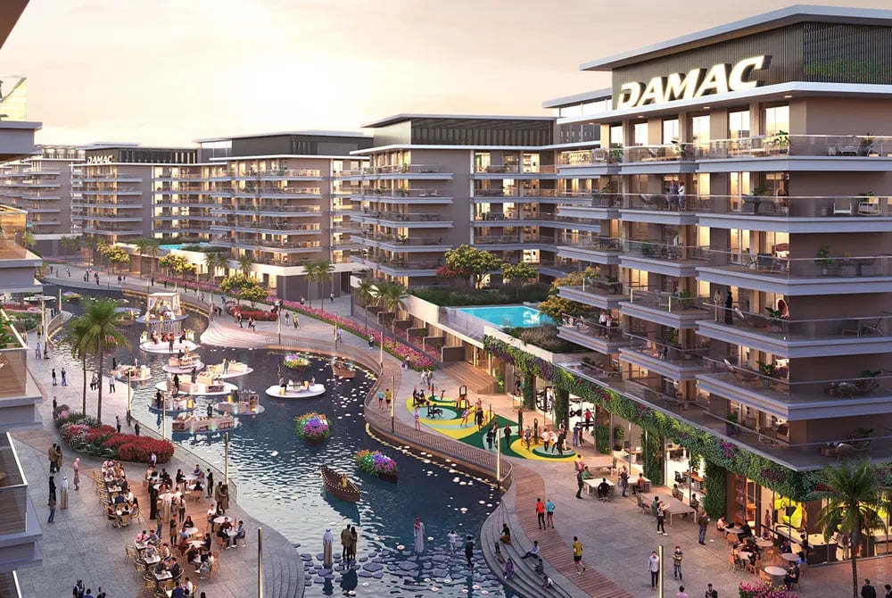 DAMAC Riverlink