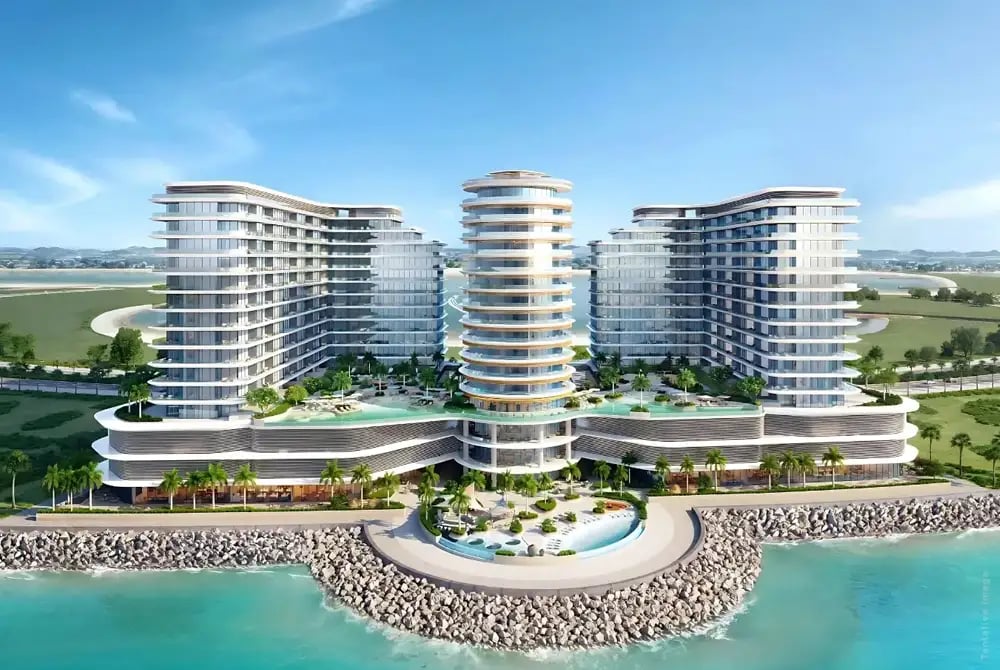 Dubai Creek Gardens by OCTA