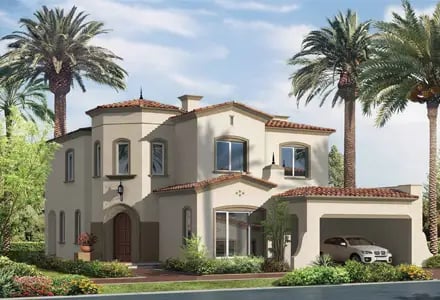 Emaar Aseel Villas