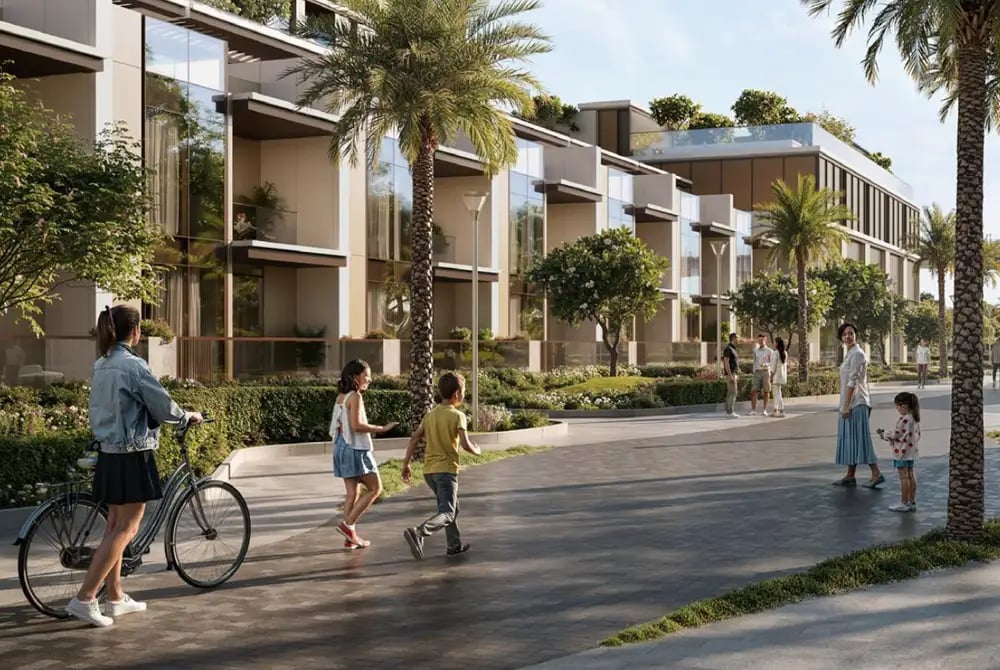 Emaar Lyvia by Palace