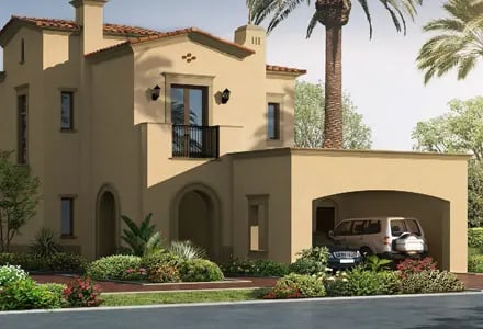 Emaar Samara Villas