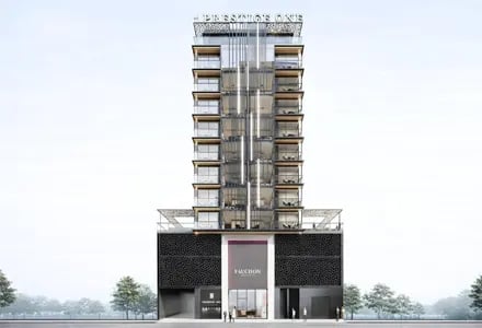 Fauchon Residences by Prestige One