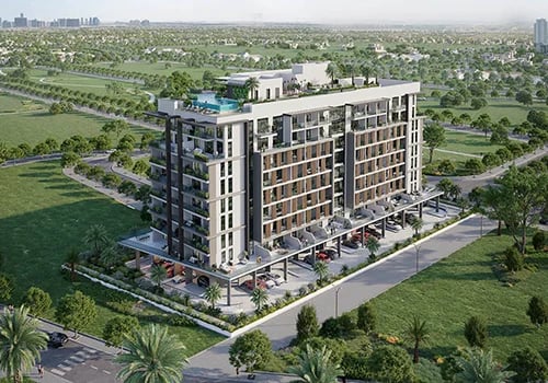 Ghaff Land Residence
