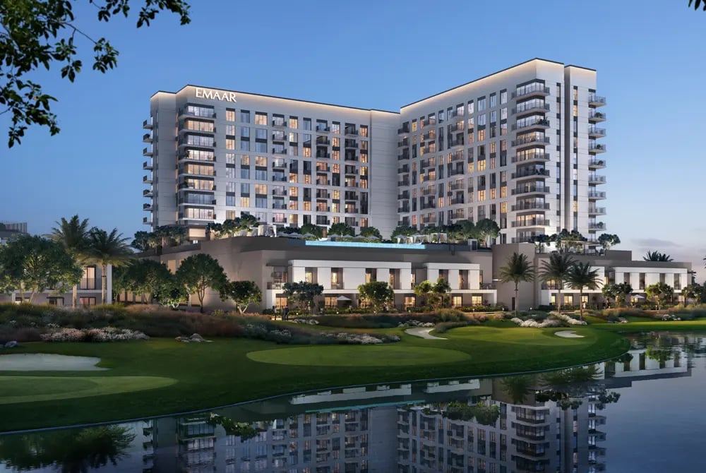 Emaar Golf Vale
