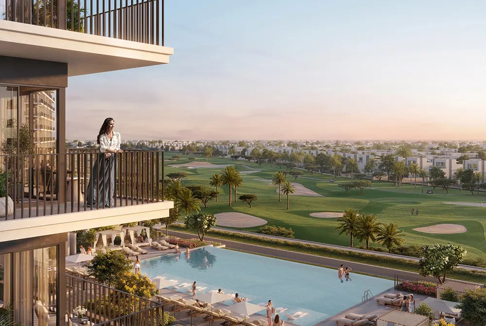Emaar Grove Ridge