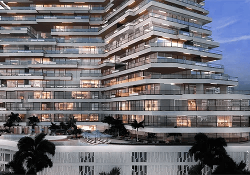 Jacob & Co. Beachfront Living