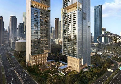 Jumeirah Residences Emirates Towers