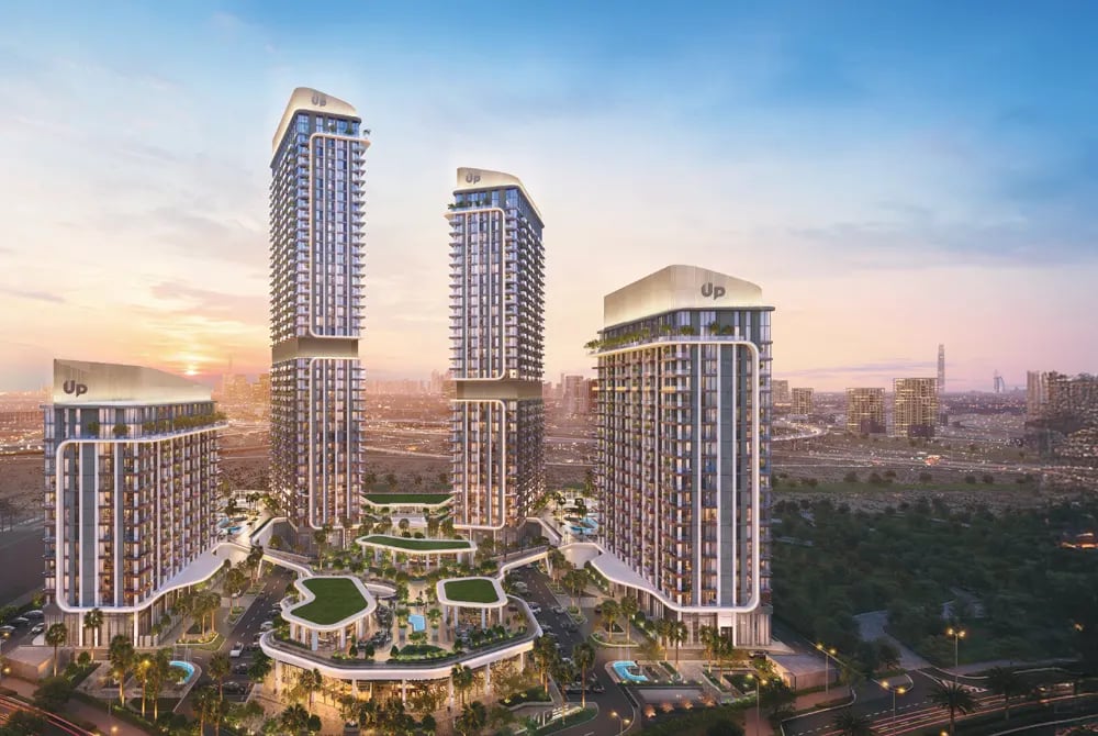 Mirdad M2 By Union Properties