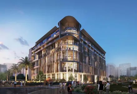 Oasis Residences Two
