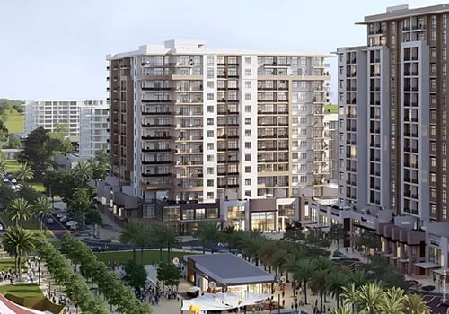 DAMAC Olive