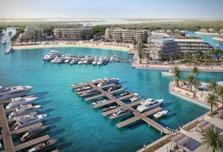 Ramhan Island Villas Phase 6