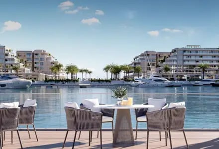 Ramhan Island Villas Phase 7