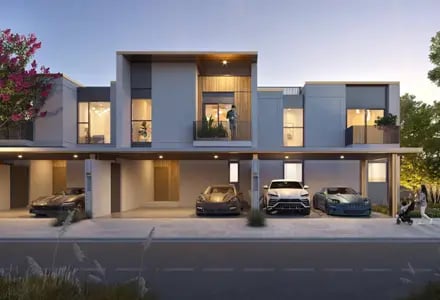 Emaar Raya Townhouses