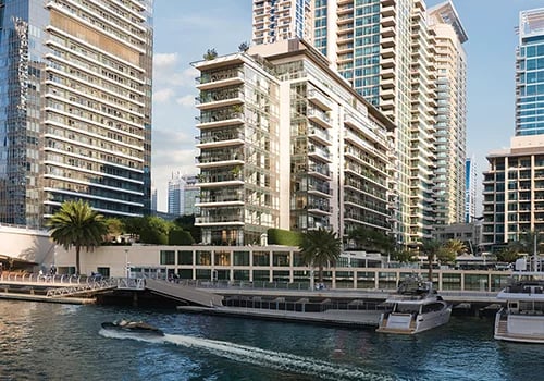 Residences Du Port Autograph Collection