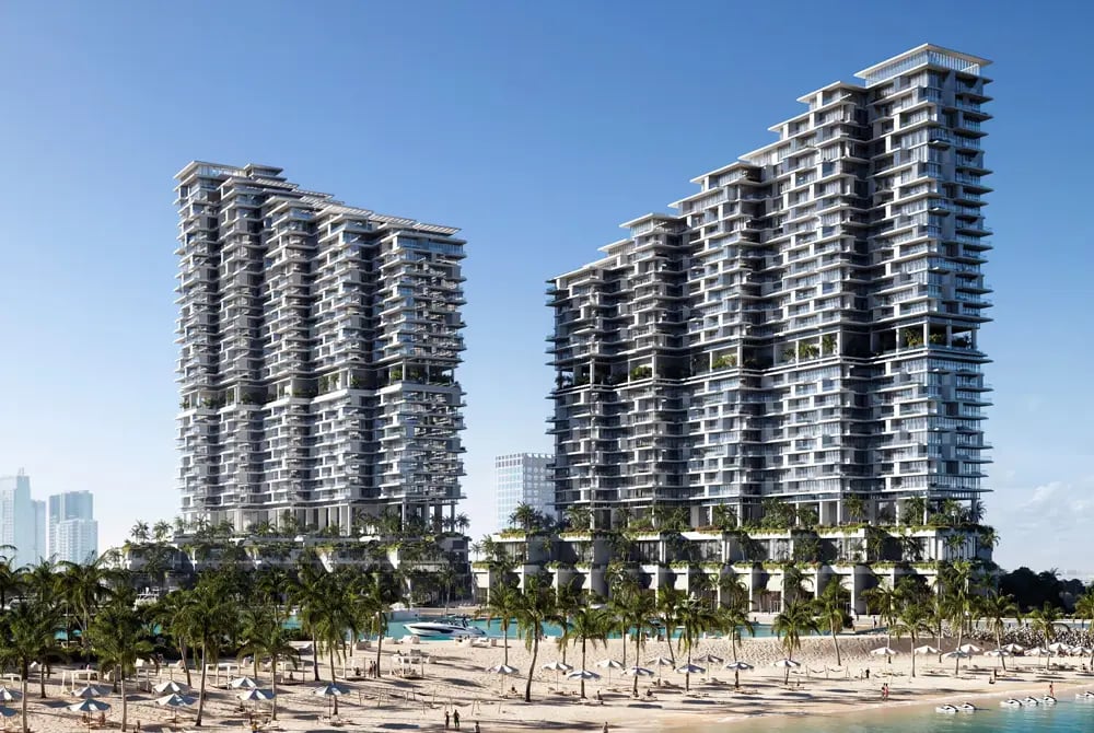 Riviera Residences by Mered