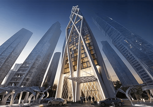 SRG Tower