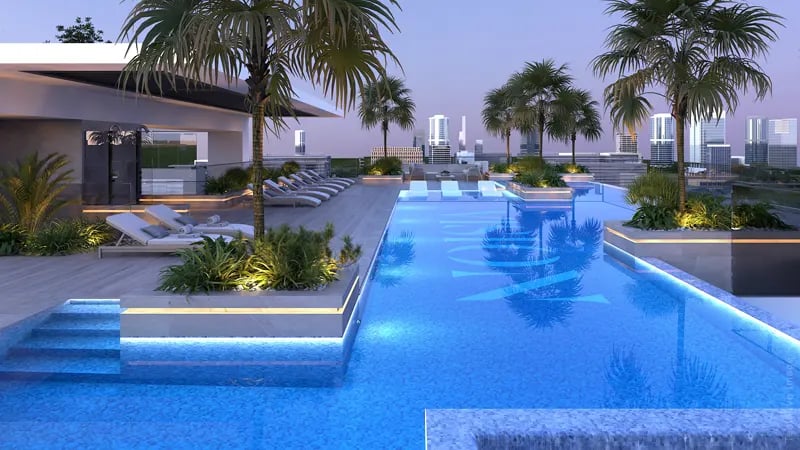 Sera Gardens by Vision