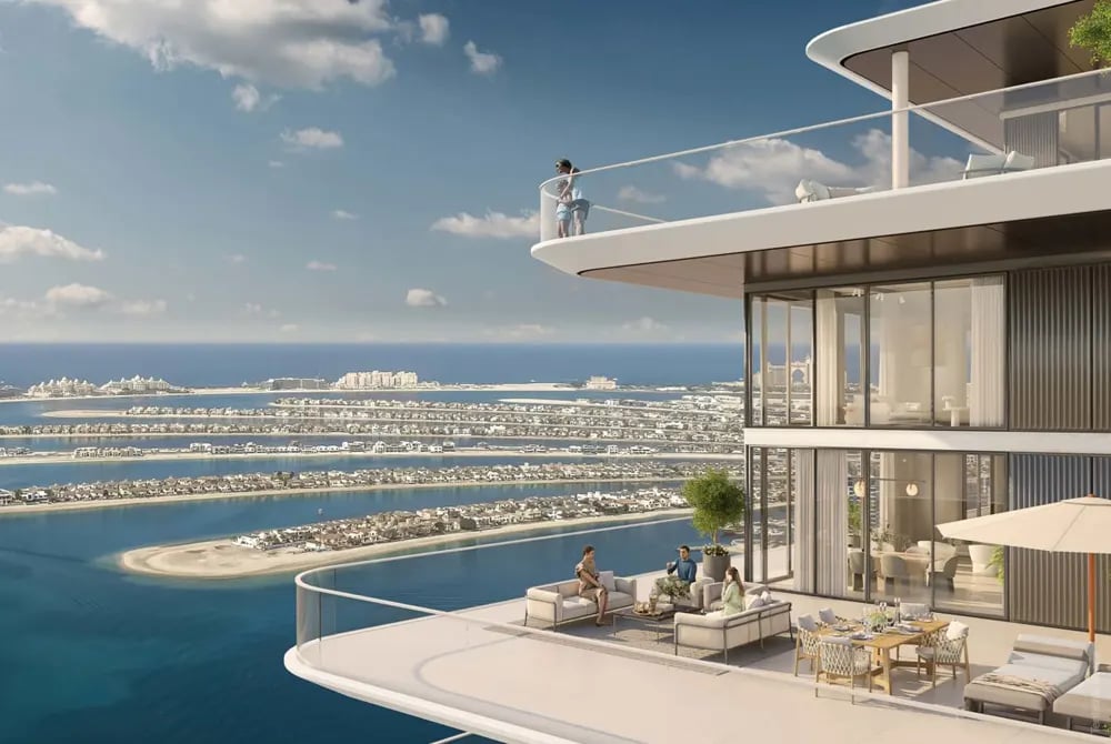 Emaar Sirena by Palace East Tower