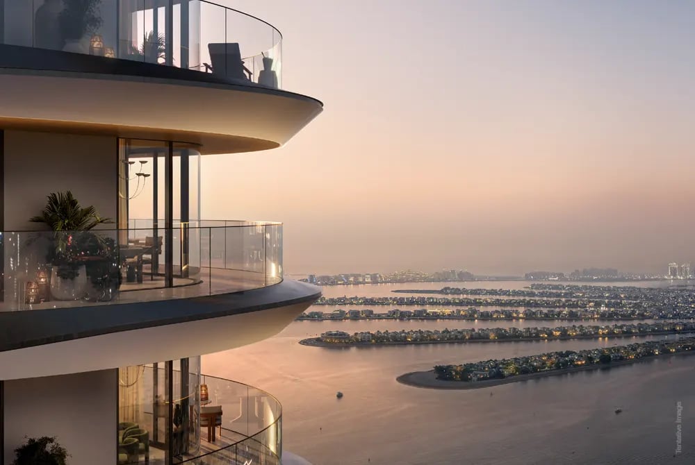 Emaar Sirena by Palace