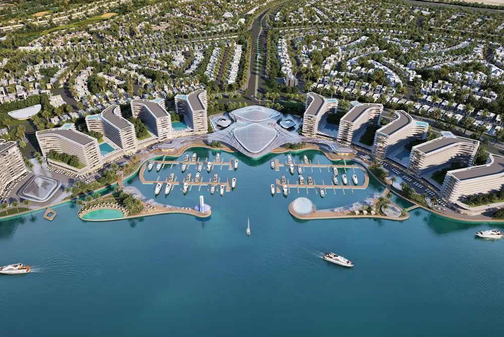 Sobha River Cove Residences