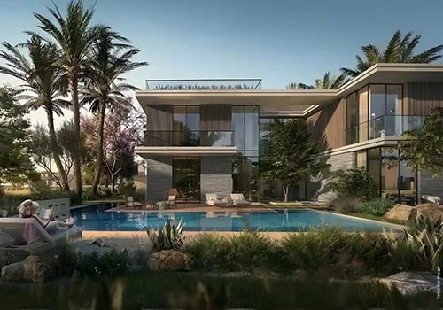 Moringa Mansions