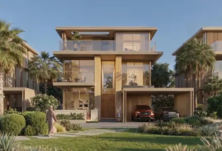 Tilal Islands Grand Mansion