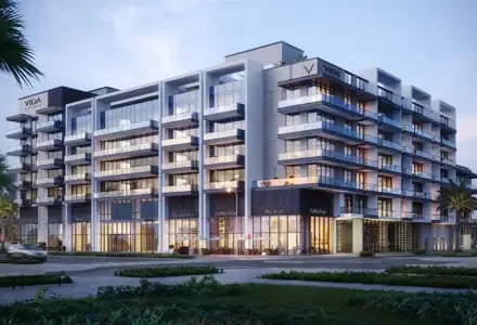 VIDA Residences Saadiyat Island