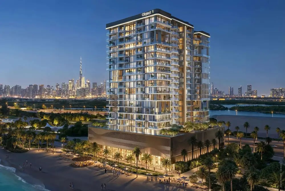 Waterside Residences by Object 1