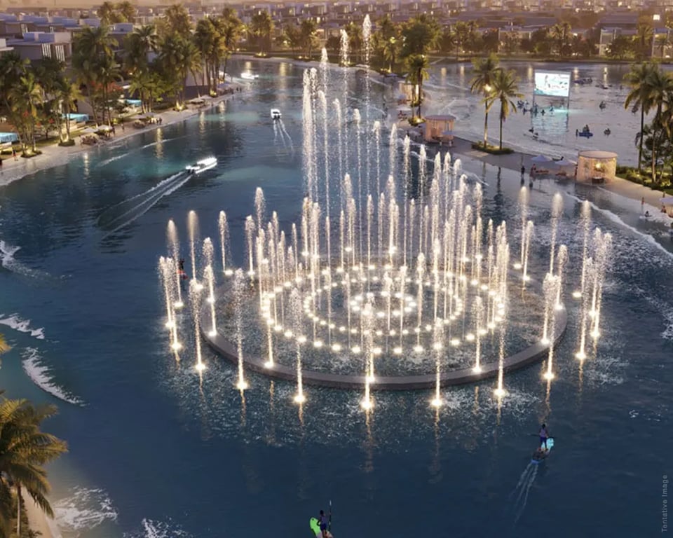 DAMAC The Tropics gallery image 2