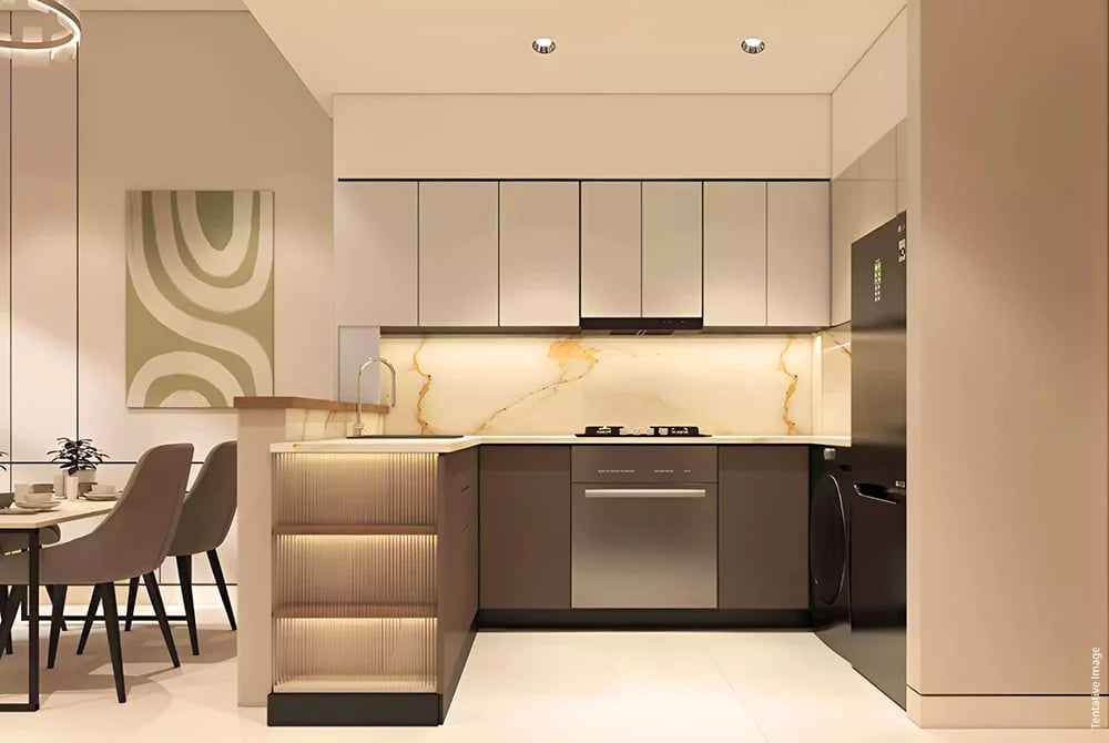 Al Haseen Residences 4 gallery image 2