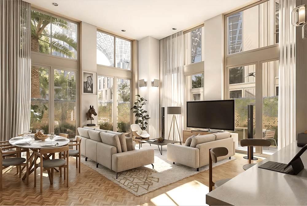 Al Waha Residences gallery image 2