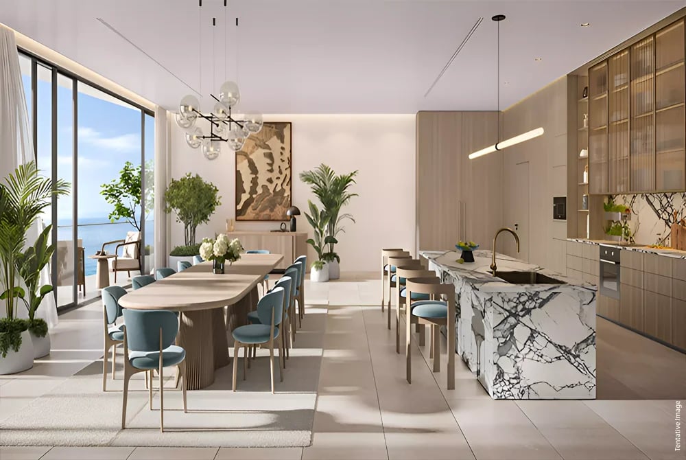 Damac Seacrest gallery image 2