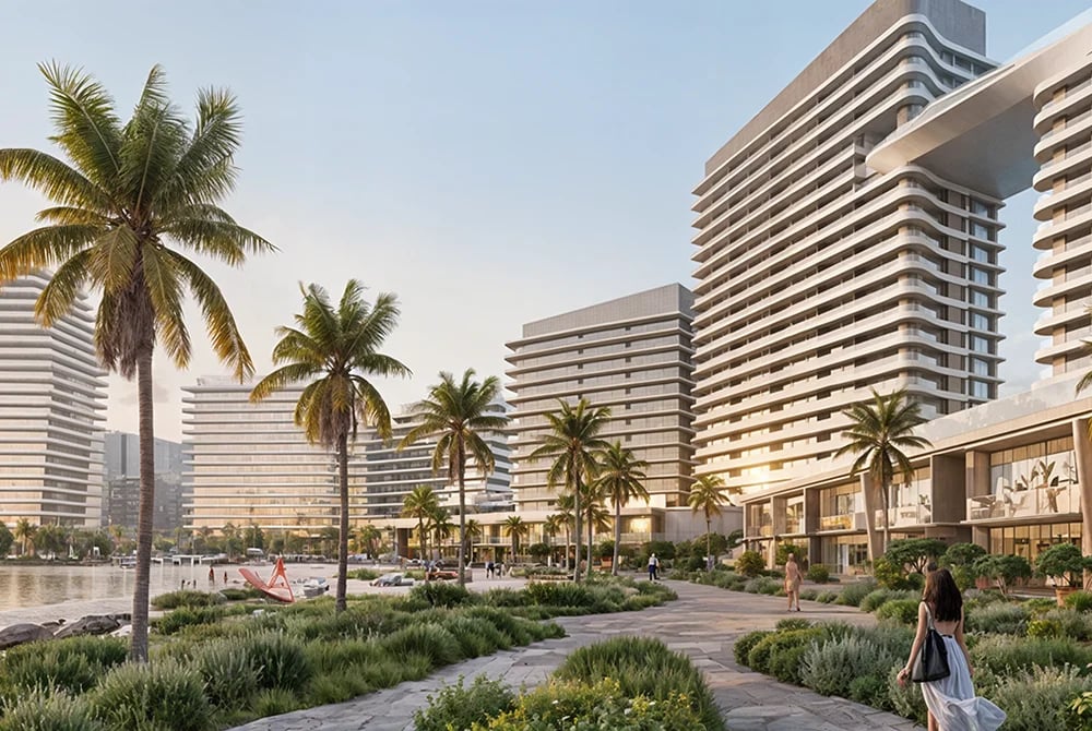 Fairmont Residences gallery image 2