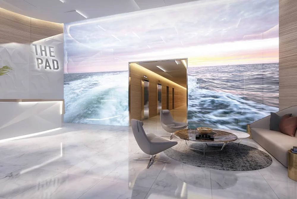 Omniyat The Pad gallery image 1