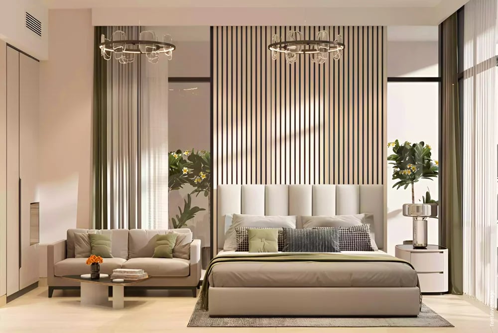 Al Haseen Residences 4 gallery image 3