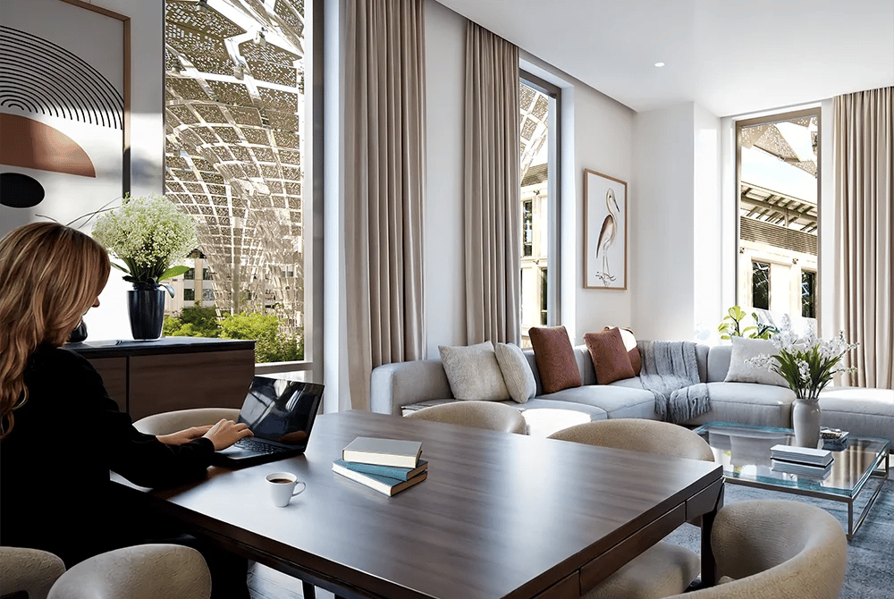 Al Waha Residences gallery image 3
