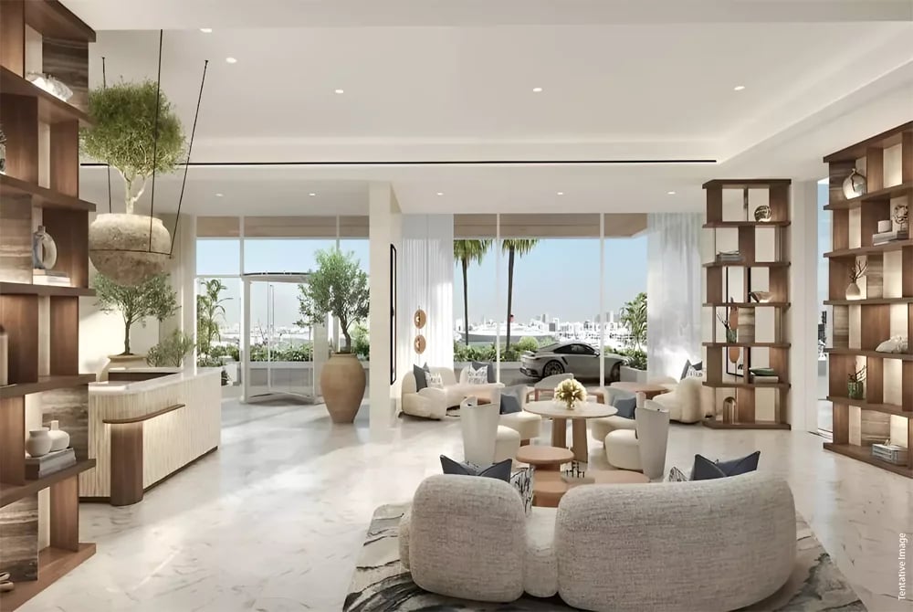 Damac Seacrest gallery image 3